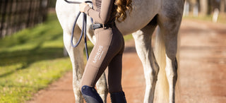 Silhouette Riding Breeches - Mrs. Ros
