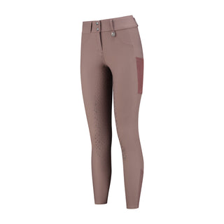 Riding Breeches Amsterdam - Brown - Mrs. Ros