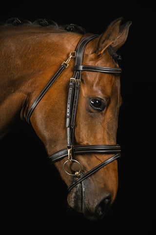 Mrs. Ros DELUXE Bridles