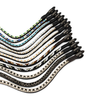 Mrs. Ros DELUXE Browbands - Mrs. Ros