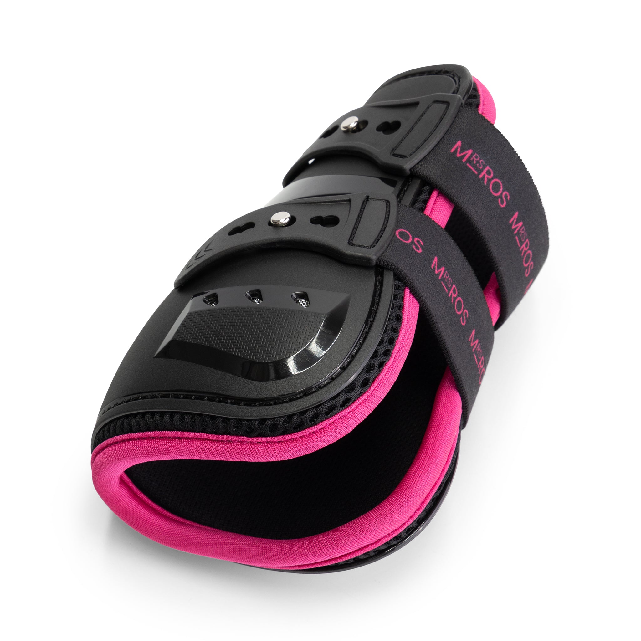 Pink tendon boots deals