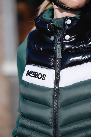 PRE ORDER FW 26/27 - Bodywarmer - Dark Forest