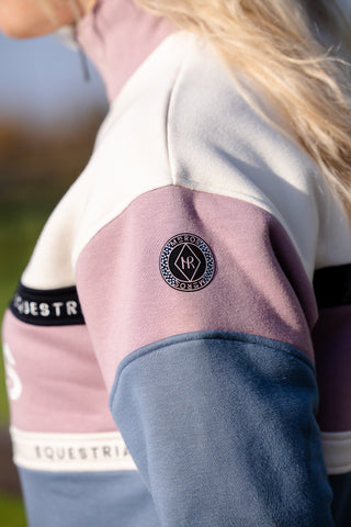 Mrs. Ros Sweater - Blush Noir