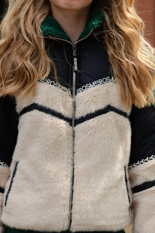 Mrs. Icon Jacket - Dark Forest 