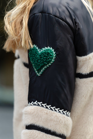 Mrs. Icon Jacket - Dark Forest 