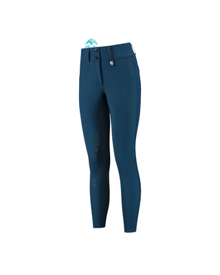 Riding Breeches Amsterdam - Deep sea