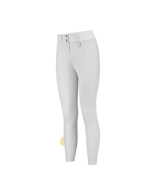Riding Breeches Amsterdam - Performance White