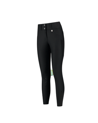 Riding Breeches Amsterdam - Black