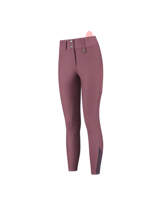 Riding Breeches Amsterdam - Dark Rose