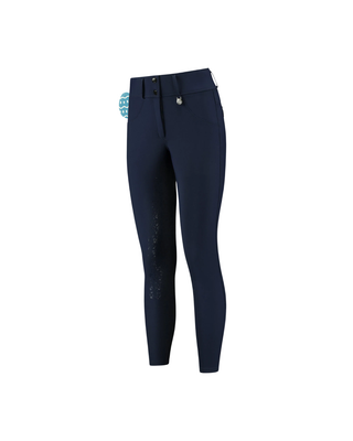 Riding Breeches Amsterdam - Navy