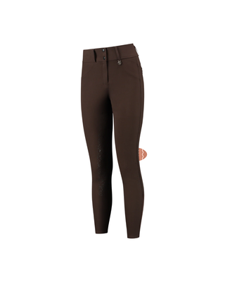 Riding Breeches Amsterdam -  Dark Brown