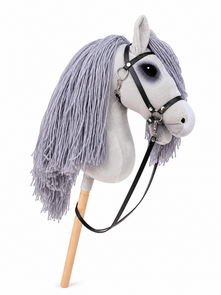 Mini Ros Hobby Horse - Lanza (Grey color)