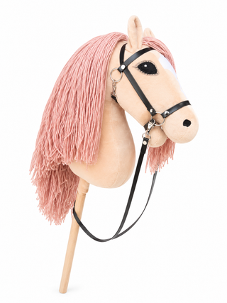 Mini Ros Hobby Horse - Sammy (Palomino color)
