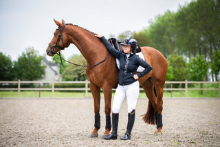 Jeanine Nieuwenhuis – Mrs. Ros ambassador