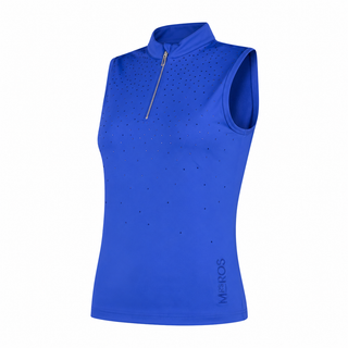 PRE ORDER SS27 - BS Sleeveless Training Top Cobalt Blue - Summer Crush