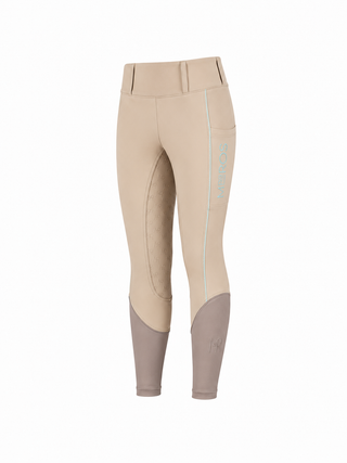 PRE ORDER SS27 - Mini Ros BS Lightweight Breeches Beige - Summer Crush