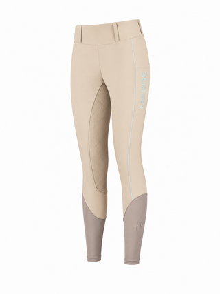 PRE ORDER SS27 - BS Lightweight Breeches Beige - Summer Crush