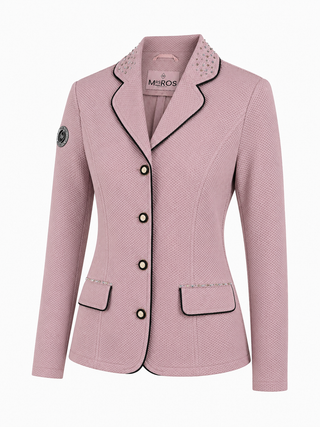 Showjacket Mesh - Blush Noir