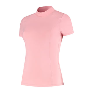 Pink Short sleeve shirt for kids 