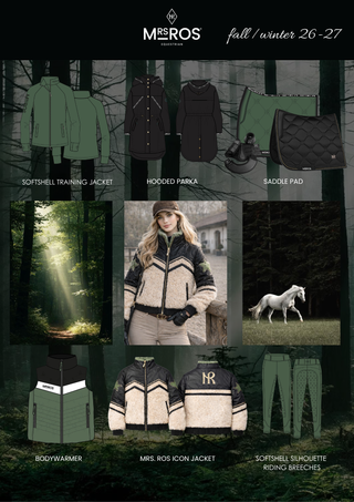 Launch overview Dark Forest Collection