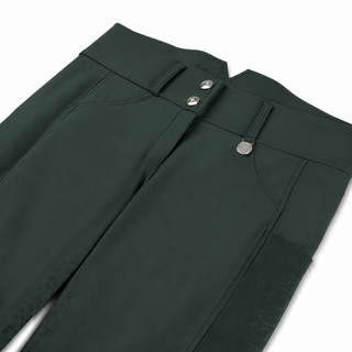 PRE ORDER FW 26/27 - Riding Breeches Amsterdam - Green