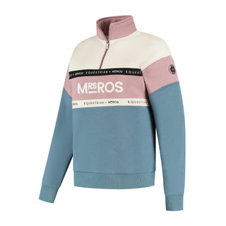Mrs. Ros Sweater - Blush Noir