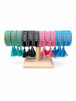 Mrs Ros Signature Bracelet Retail Display