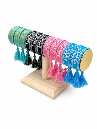 Mrs Ros Signature Bracelet Retail Display