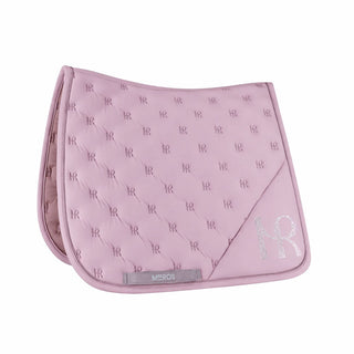 Dressage Saddle Pad - Blush Noir (pink)