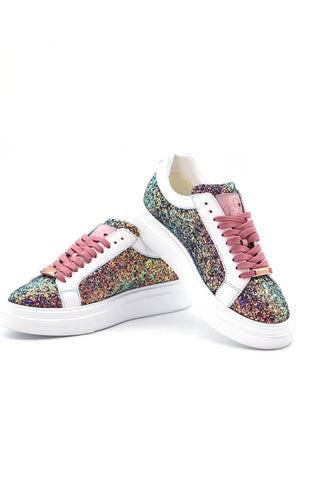 BS x Kingsley Riding Sneakers - MAIL OM TE BESTELLEN