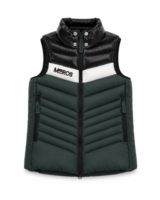 PRE ORDER FW 26/27 - Bodywarmer - Dark Forest