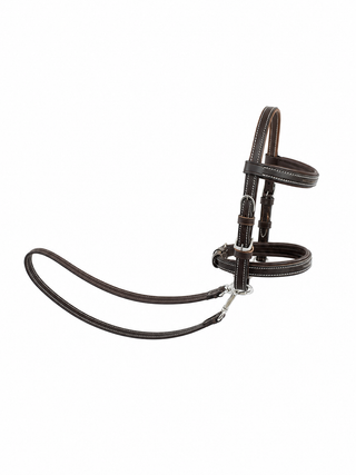 Mini Ros Hobby Horse - Bridle Brown