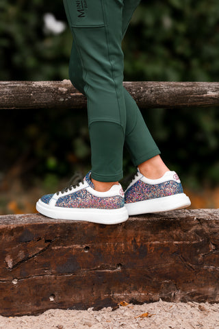 BS x Kingsley Riding Sneakers - MAIL OM TE BESTELLEN