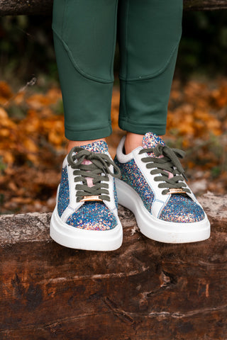 BS x Kingsley Riding Sneakers - MAIL OM TE BESTELLEN