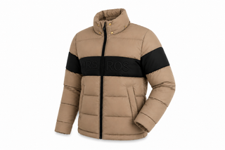 PRE ORDER FW 26/27 - Outland Dark Beige Jacket - Dark Forest