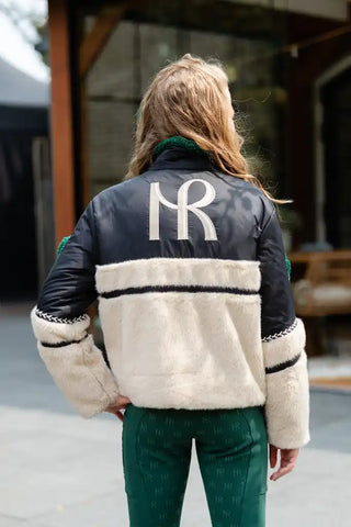 PRE ORDER FW 26/27 - Mrs. Icon Jacket - Dark Forest