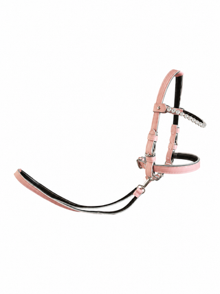 Mini Ros Hobby Horse - Bridle Blush