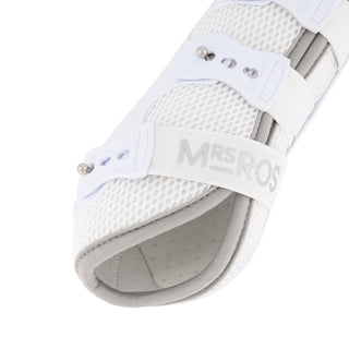 Air Flex Tendon Boots Competition White - Mrs. Ros