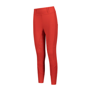 RTS Sportline Women's 40 Red Wool Equestrian Breeches Pants Rare Vintage  Rider