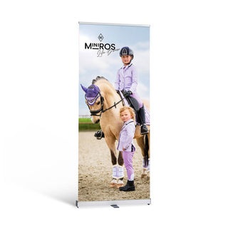 Roll-up banner - Lilac Breeze - Mrs. Ros