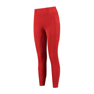 Softshell Silhouette Breeches - Cheeky Red - Mrs. Ros