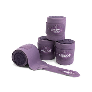Technical Polo Wraps - Lilac - Mrs. Ros